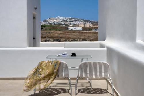 Messaria Apartment | Montrez Studio Santorini