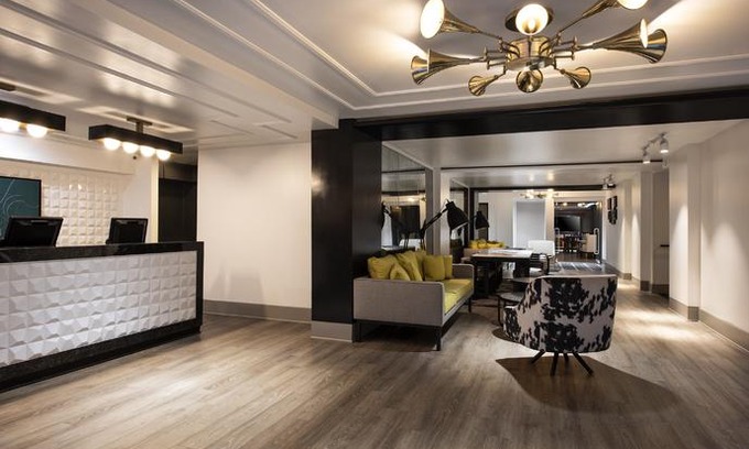 Norma Triangle Hotel | Montrose at Beverly Hills