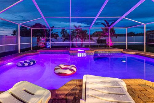 Lakeland House | Montserrat House with Pool & Toys - Fenced in Backyard