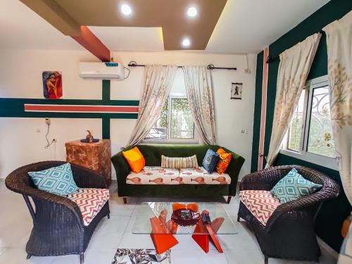 Douala Apartment | MOOKSQUARE NS SPOT