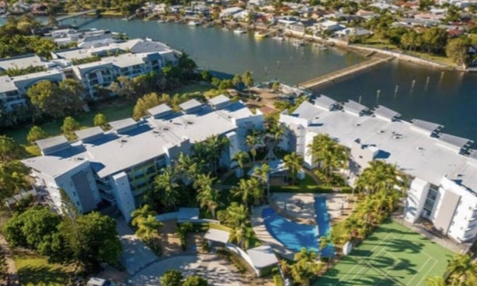 Parrearra Apartment | Mooloolaba Waterways Resort Style Apartment
