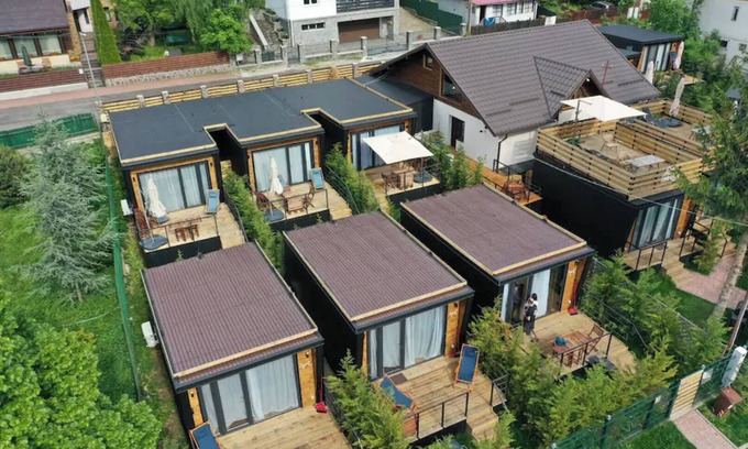 Busteni House | Moon Juliet 7