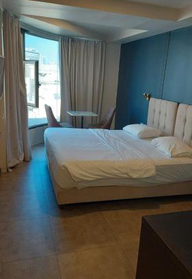 Kerem HaTeimanim Hotel | Moon TLV - 4th floor
