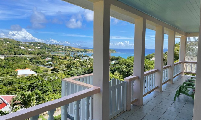 Richmond Villa | Moondance Hideaway, Bequia. Where Angels come to rest.