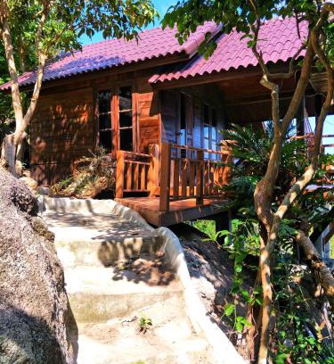 Koh Tao Resort | Moondance Magic View Bungalow