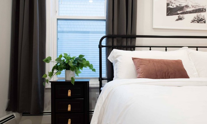 Cairo Apartment | Moonlight Lodge Unit 1 - Catskills, Hunter,Windham