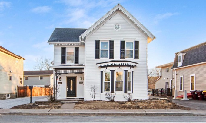 Cairo Apartment | Moonlight Lodge Unit 1 - Catskills, Windham Mountain, Hunter Mountain