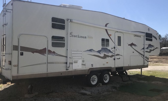 New Bern RV Rental | Moonlight RV Rental*