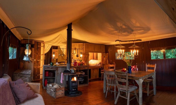 Gloucester Other | Moor Farm Canvas Hideaway