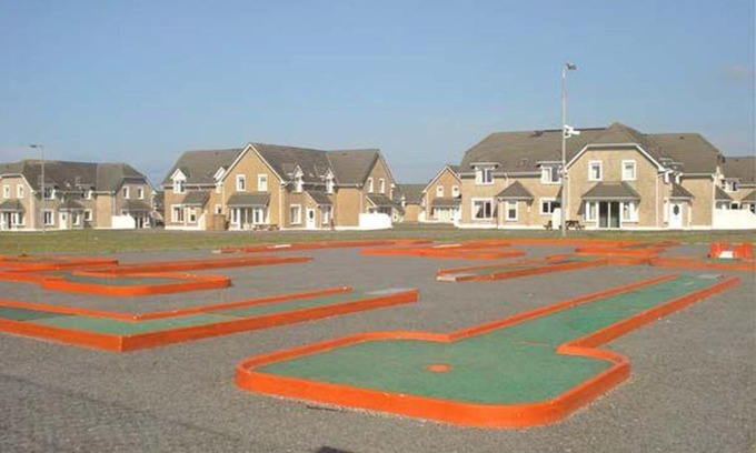 Kilkee House | Moore Bay Holiday Complex
