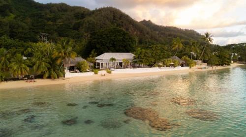 Moorea-Maiao Hotel | Moorea Beach Lodge