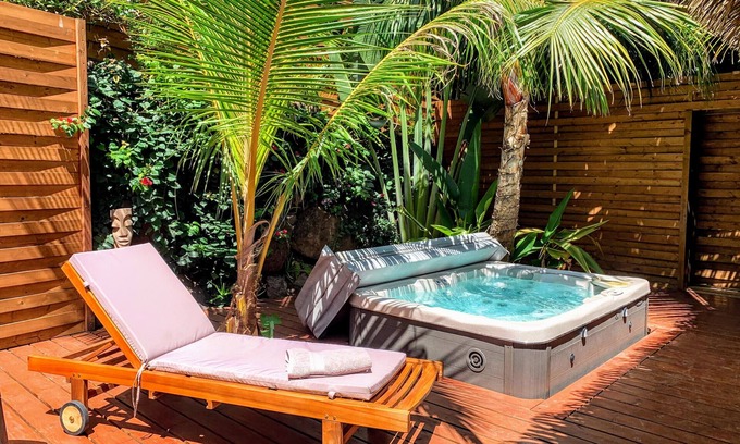 Pihaena Ski Chalet | MOOREA - Just Relax Inn