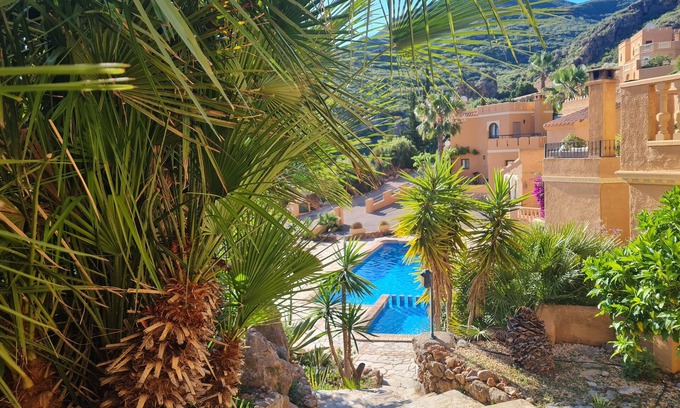 El Dondo Villa | Moorish villa in the mountains
