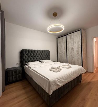 Tractorul Apartment | MOOS Aparthotel Qualis