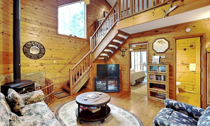 Ruidoso Cabin | Moose Manor