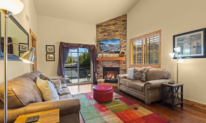 Bear Hollow Village Condo | Moose Mgmt at Bear Hollow 1302