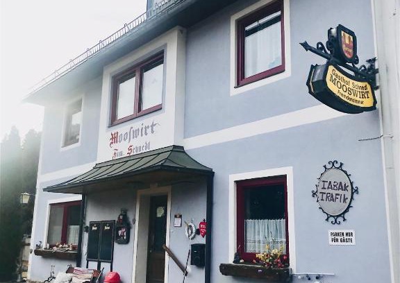 Ranten Bed & Breakfast | Mooswirt