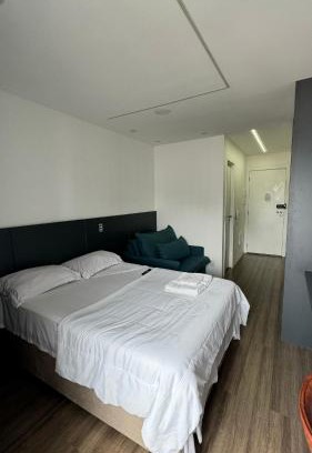 Belem Apartment | Moov 1117 Studio Mooca