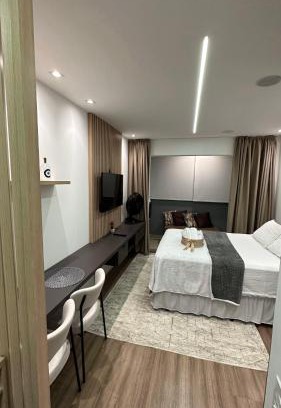 Belem Apartment | Moov 615 Studio Mooca