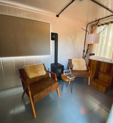 Horizontina House | Morada Container - Refúgio Bela Vista - Horizontina