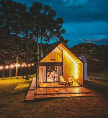 Sao Joaquim Cabin | Morada Reino Encantado