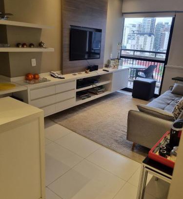 Itaim Bibi Apartment | Morada Supreme Itaim Bibi - Flat Duplo