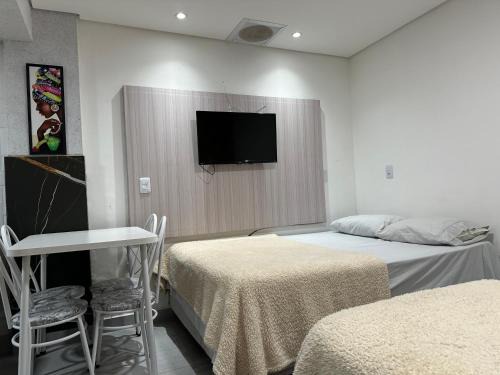 Carianos Apartment | Moradas Desterro, próximo ao aeroporto 02