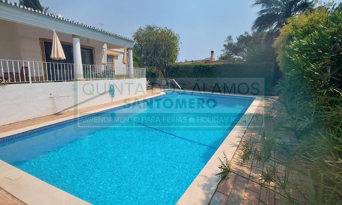 Guia Villa | Moradia com piscina privada