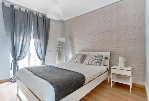 Murcia Apartment | Morales - 2 habitaciones, espacioso y tranquilo junto a Hospital