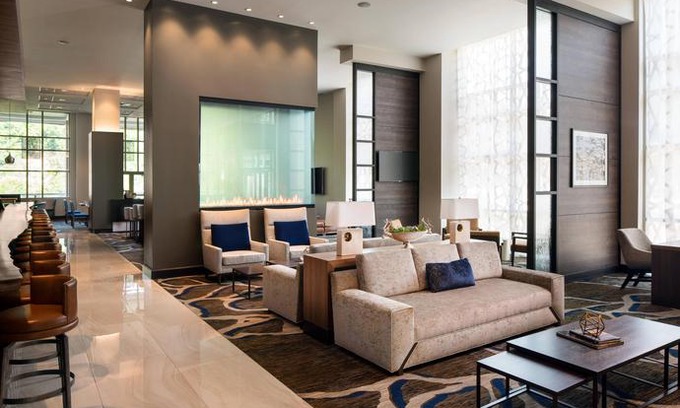 Morgantown Hotel | Morgantown Marriott at Waterfront Place