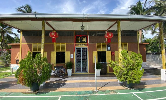 Endah Apartment | Morib Coconut Grove Banting