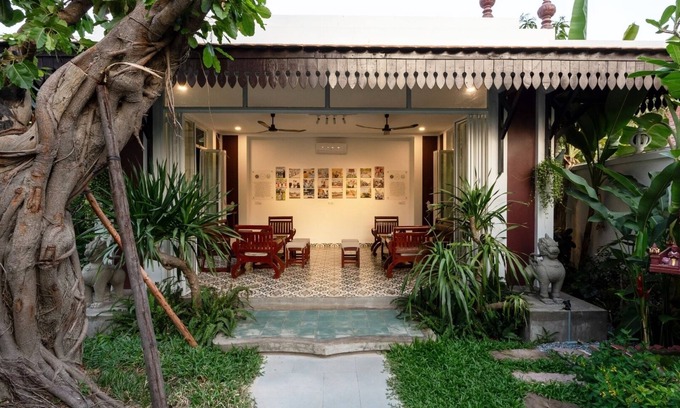 Prasat Bakong Hotel | Moringa Tree Maison