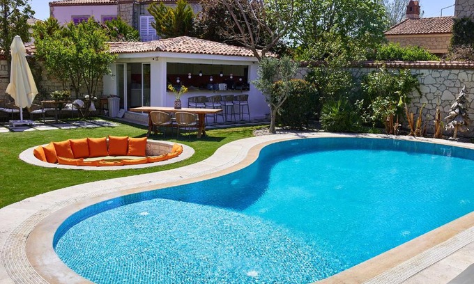 Tokoglu Hotel | Morino Alaçatı