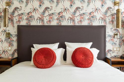 Porte-Saint-Martin Hotel | Moris Grands Boulevards