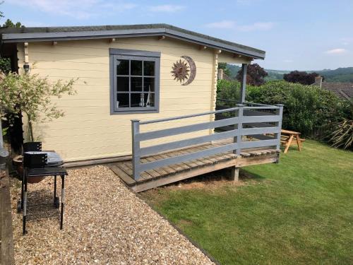 Lyme Regis Ski Chalet | Morlais Log Cabin