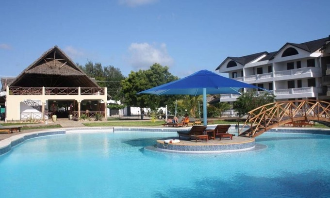 Diani Beach Hotel | Morning Star Diani