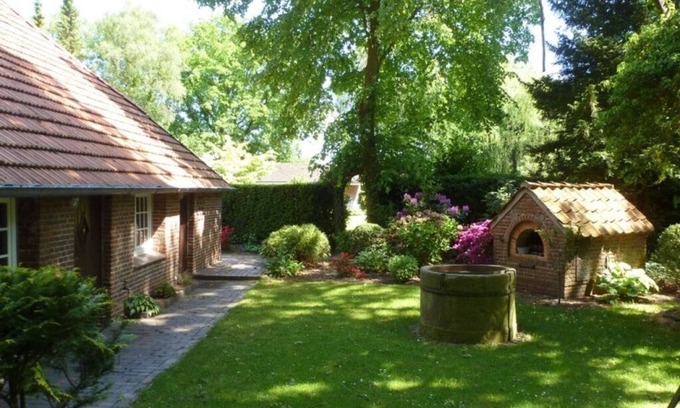 Westerstede House | Morning sun Comfortable holiday residence