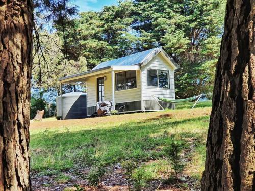 Red Hill House | Mornington Peninsula Tiny House - Tiny Stays