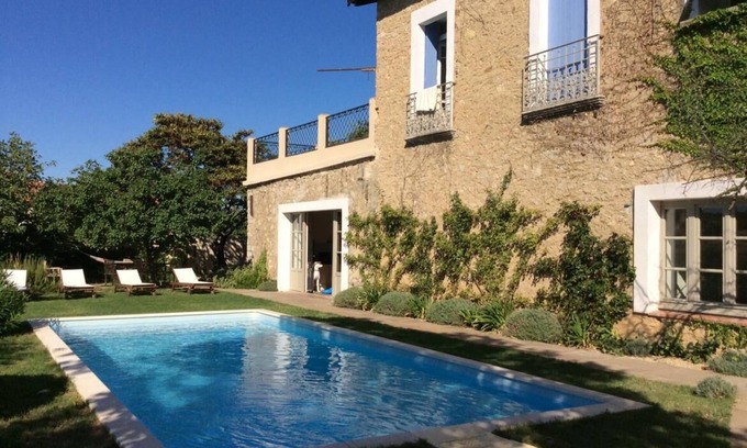 Puissalicon Other | Moroccan Paradise - Puissalicon, Languedoc Roussillon