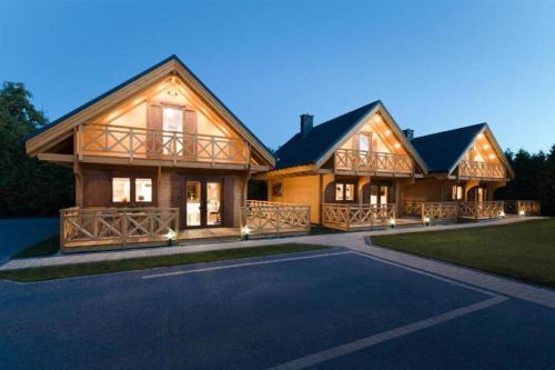 Ustronie Morskie Ski Chalet | Morski Zakątek