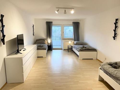 Billigheim Apartment | MOS01 HYRA Living Billigheim Apartment mit 4 Schlafzimmern