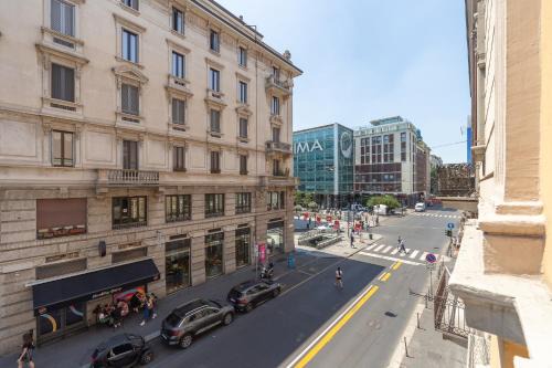 Porta Garibaldi Apartment | Moscova 50