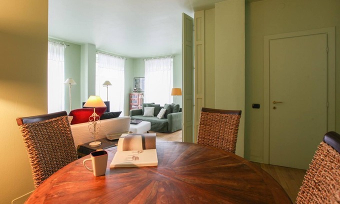 Porta Nuova Apartment | Moscova Open Space close to Brera District