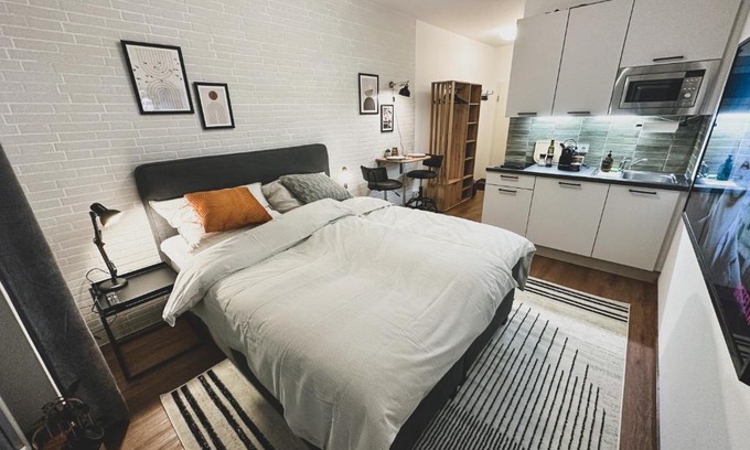 Trier Ost Apartment | Mosel Home Studios - Netflix - modern & zentral