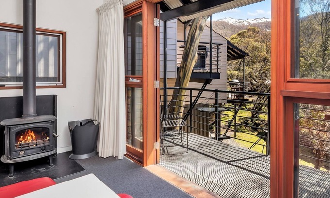 Thredbo Ski Chalet | Mosswood 2 Woodridge
