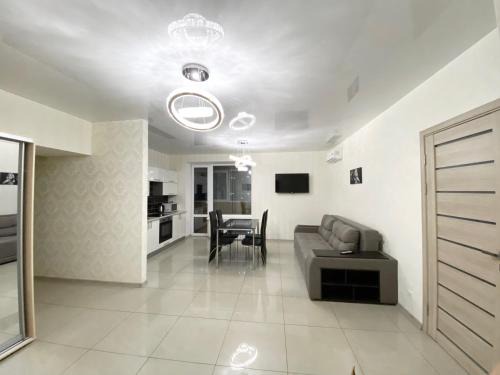 Dnipro Apartment | Most City Area De-Lux Apartment