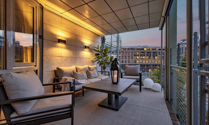 Frogner Apartment | Most luxurious apartment on Vrbo in Oslo.