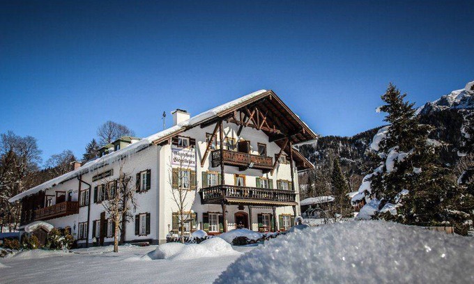 Konigssee House | Motel ∙ 2 guests