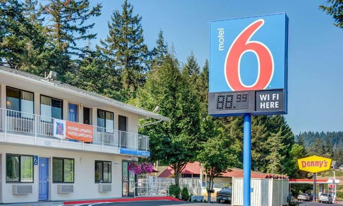 Eugene Hotel | Motel 6-Eugene, OR - South Springfield