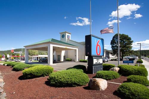 Williams Hotel | Motel 6-Williams, AZ - West - Grand Canyon